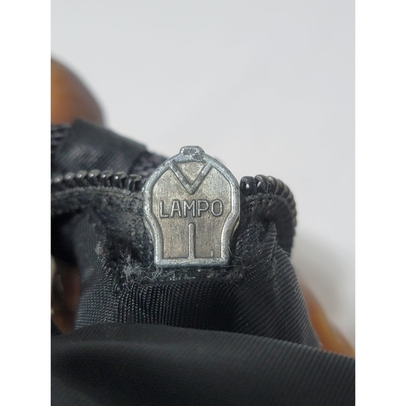 PRADA Tessuto Pochette Accessory Shoulder Bag Black - Picture 10 of 15